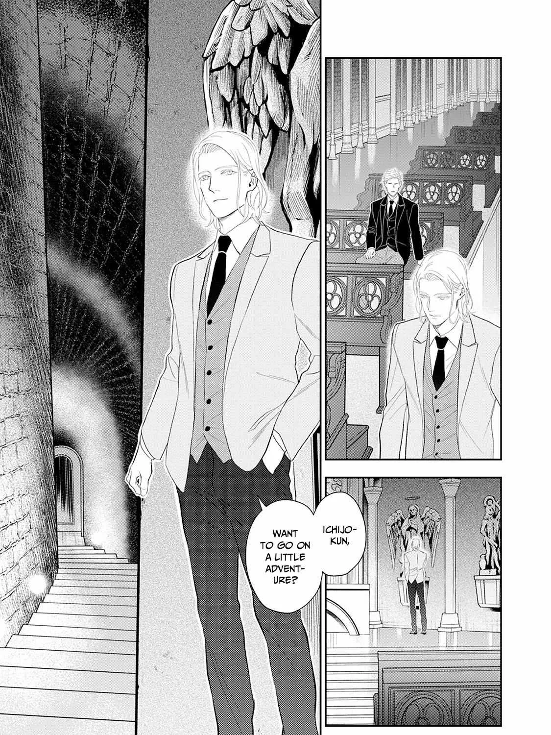 Read The Teijo Academy chapter 24 image 16 on Lezhin