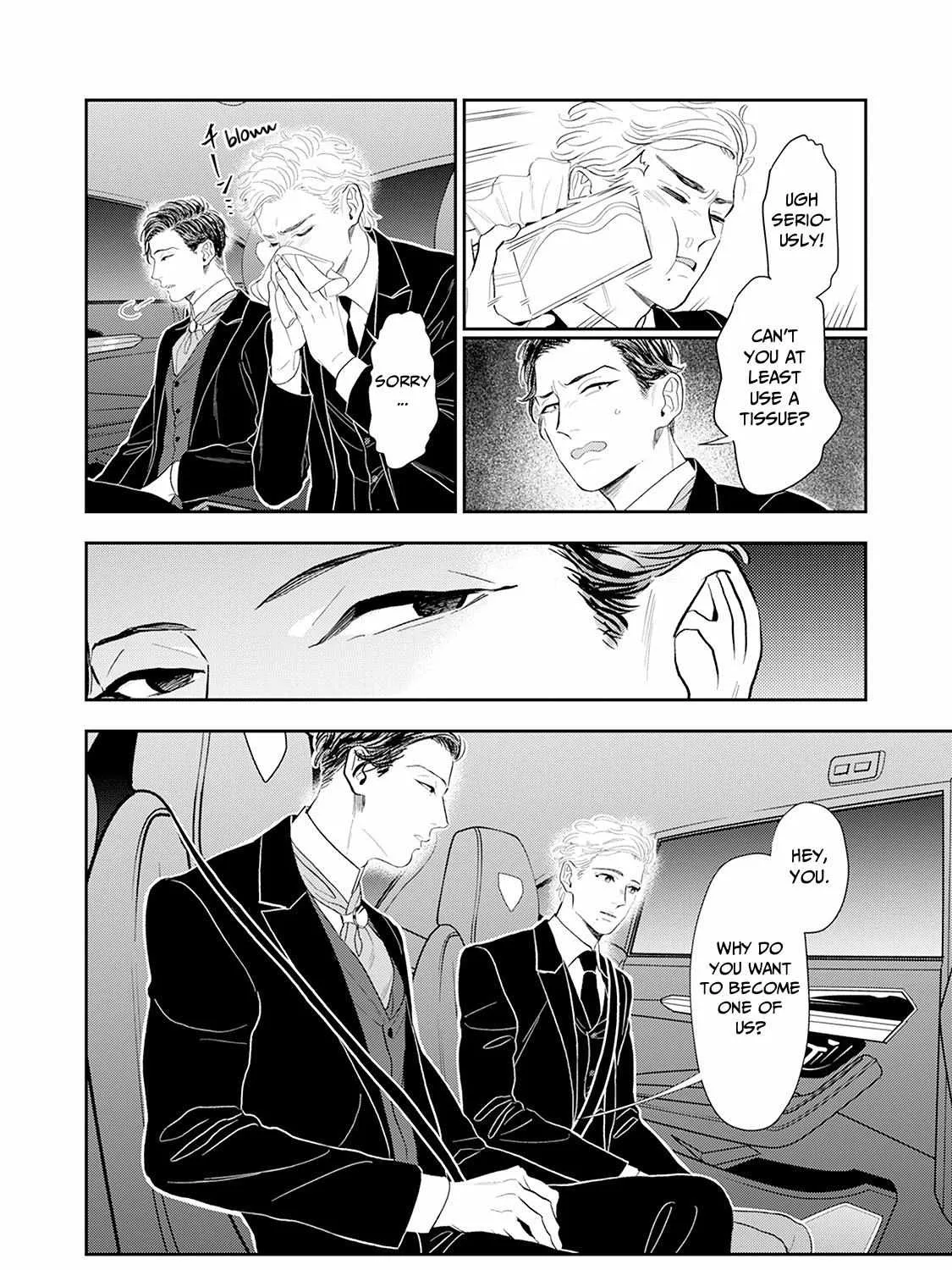 Read The Teijo Academy chapter 24 image 2 on Lezhin