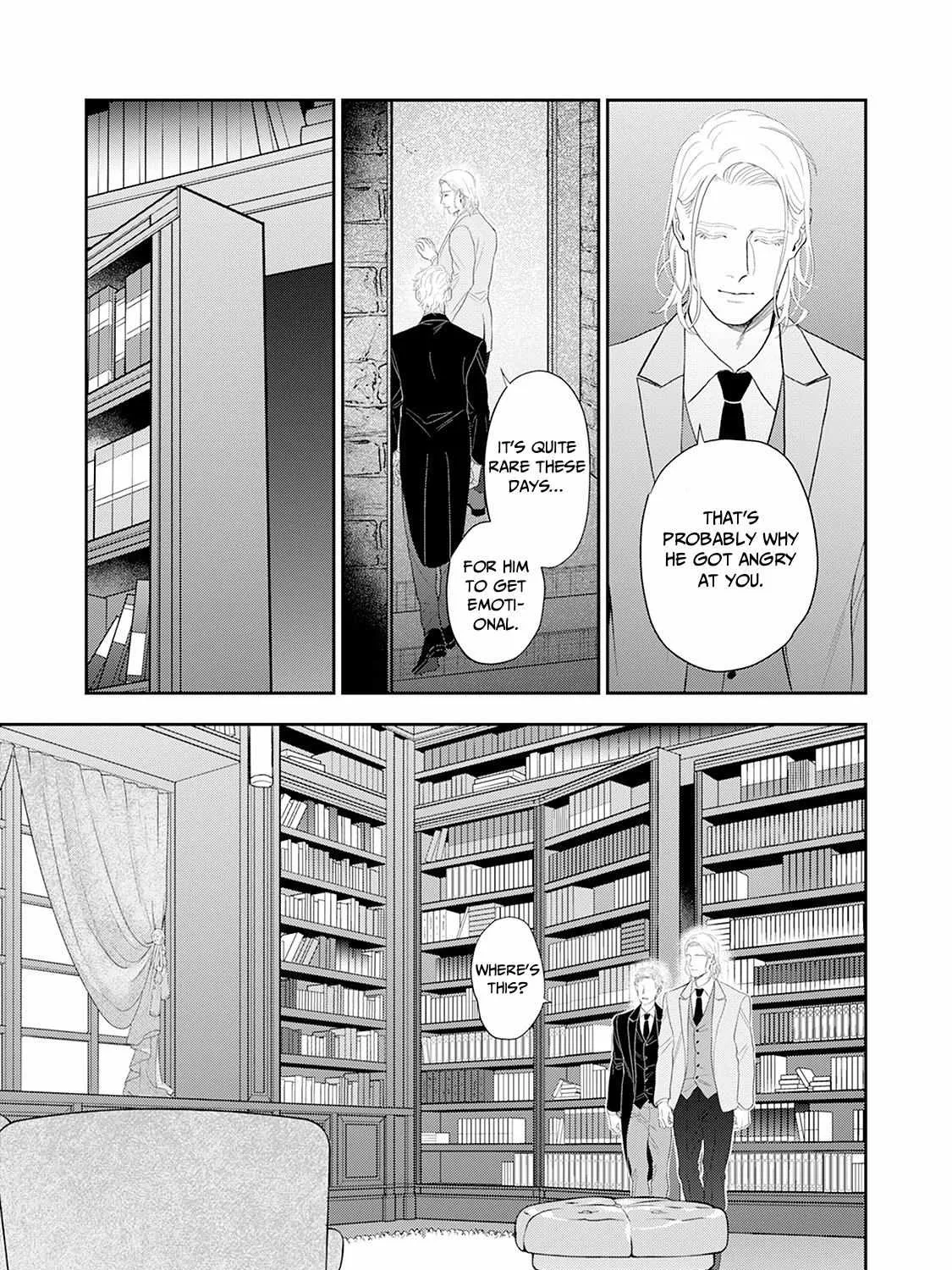 Read The Teijo Academy chapter 24 image 20 on Lezhin