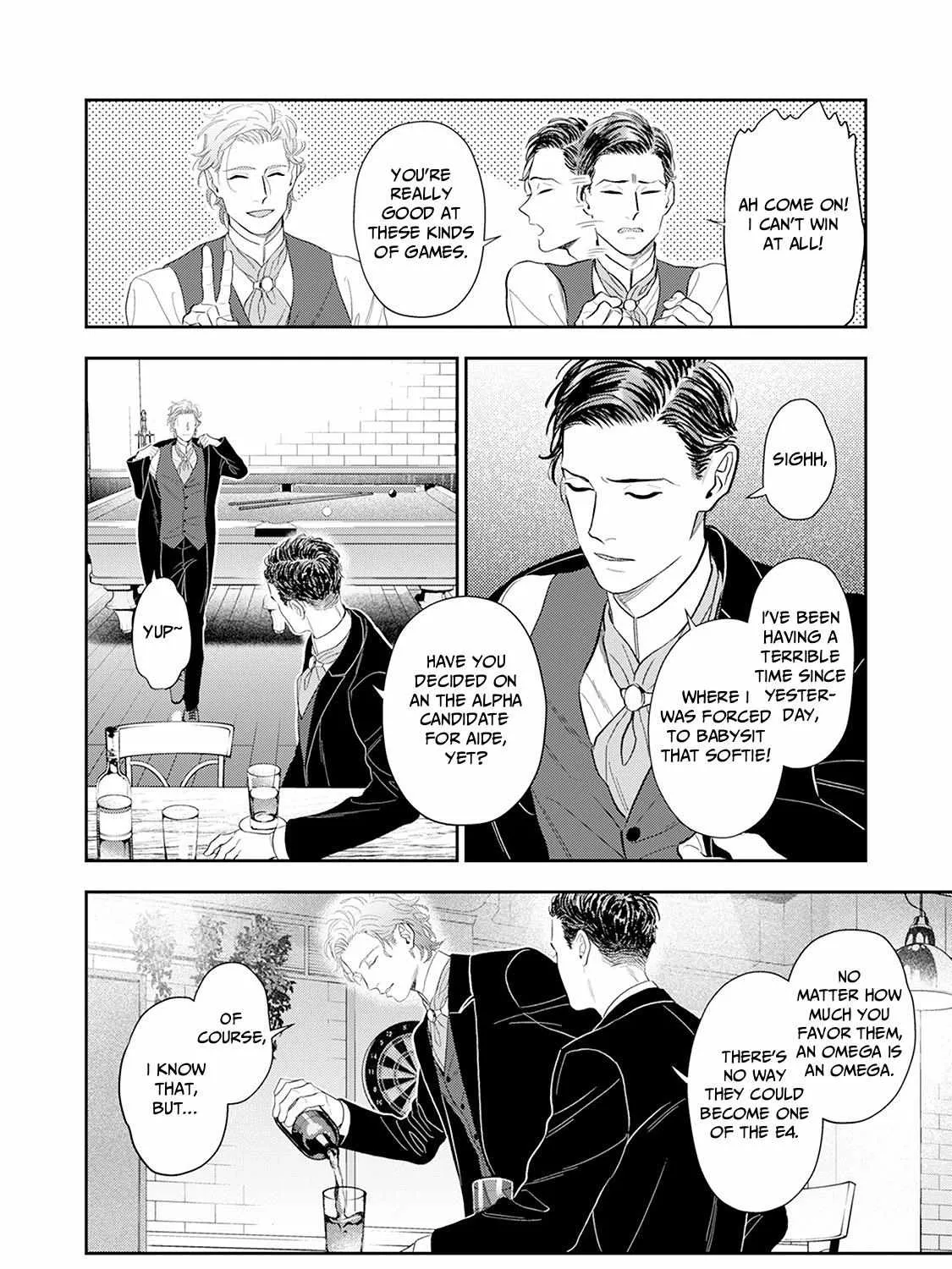 Read The Teijo Academy chapter 24 image 26 on Lezhin