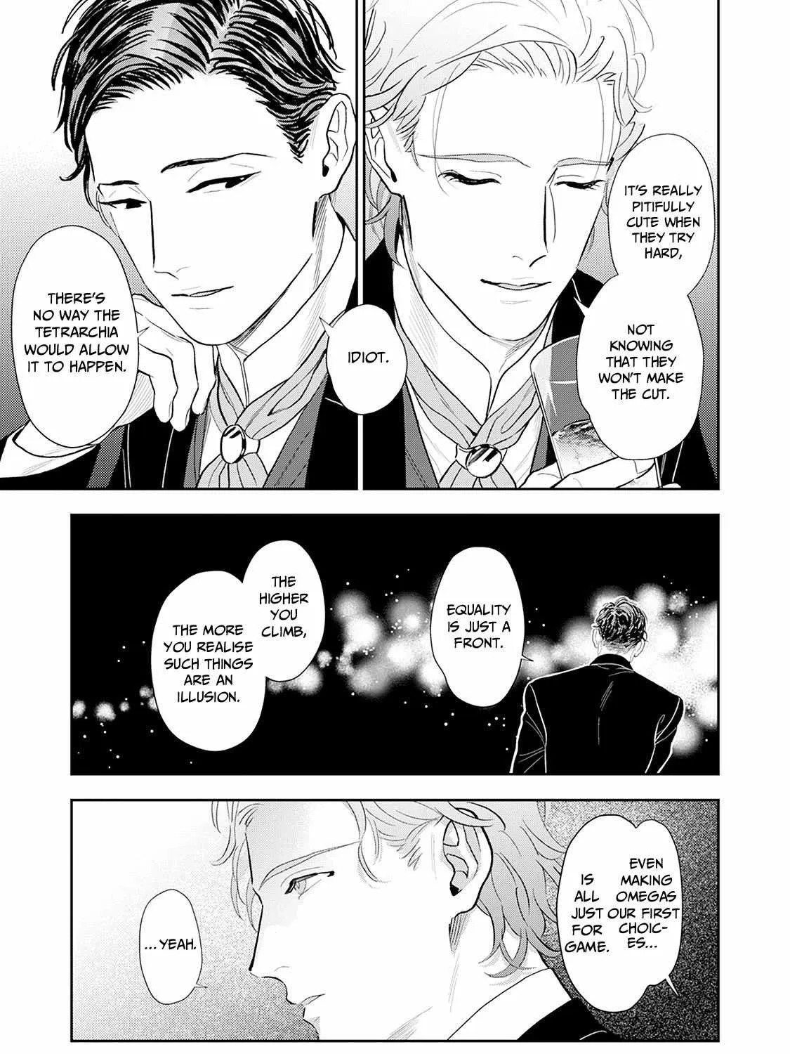 Read The Teijo Academy chapter 24 image 28 on Lezhin