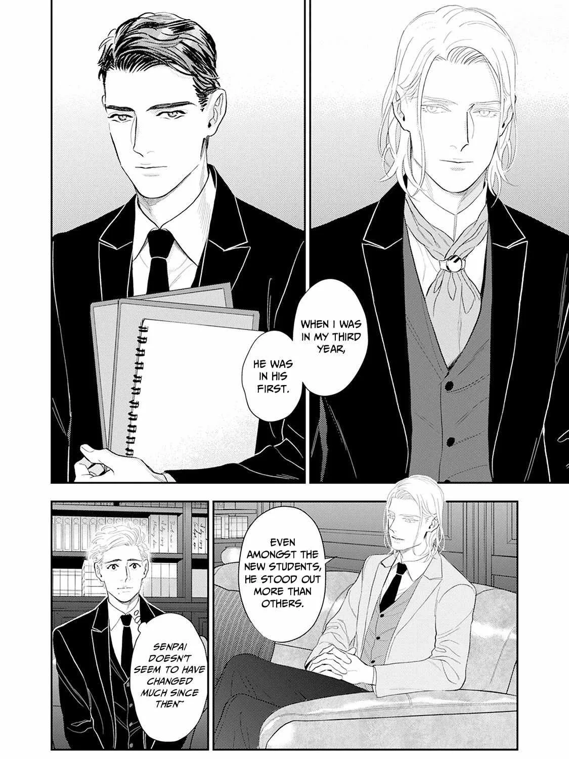 Read The Teijo Academy chapter 24 image 32 on Lezhin