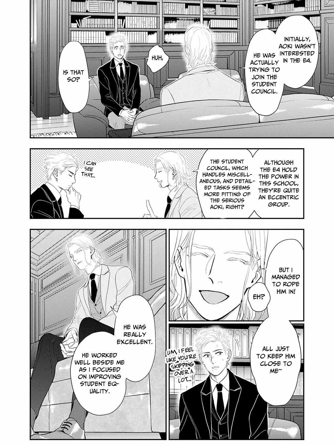 Read The Teijo Academy chapter 24 image 34 on Lezhin