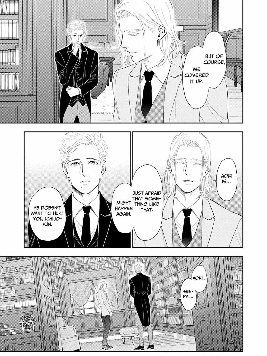 Read The Teijo Academy chapter 24 image 44 on Lezhin