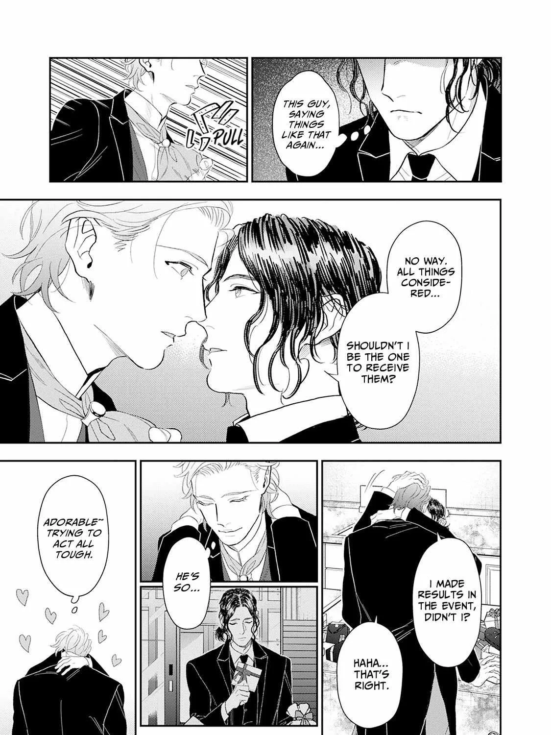 Read The Teijo Academy chapter 24 image 64 on Lezhin