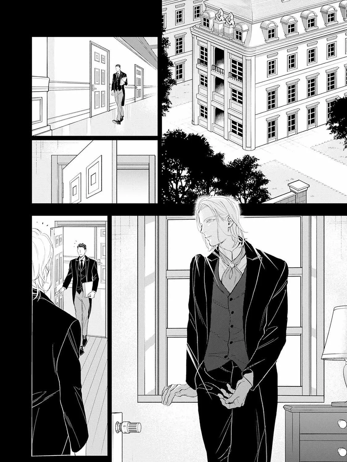 Read The Teijo Academy chapter 25 image 14 on Lezhin