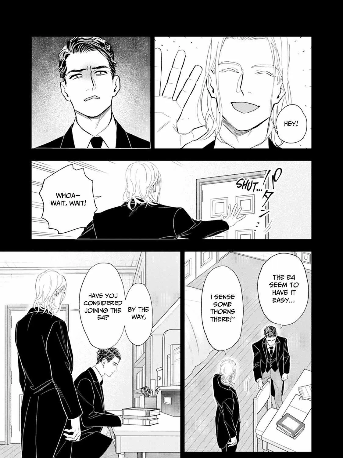Read The Teijo Academy chapter 25 image 16 on Lezhin