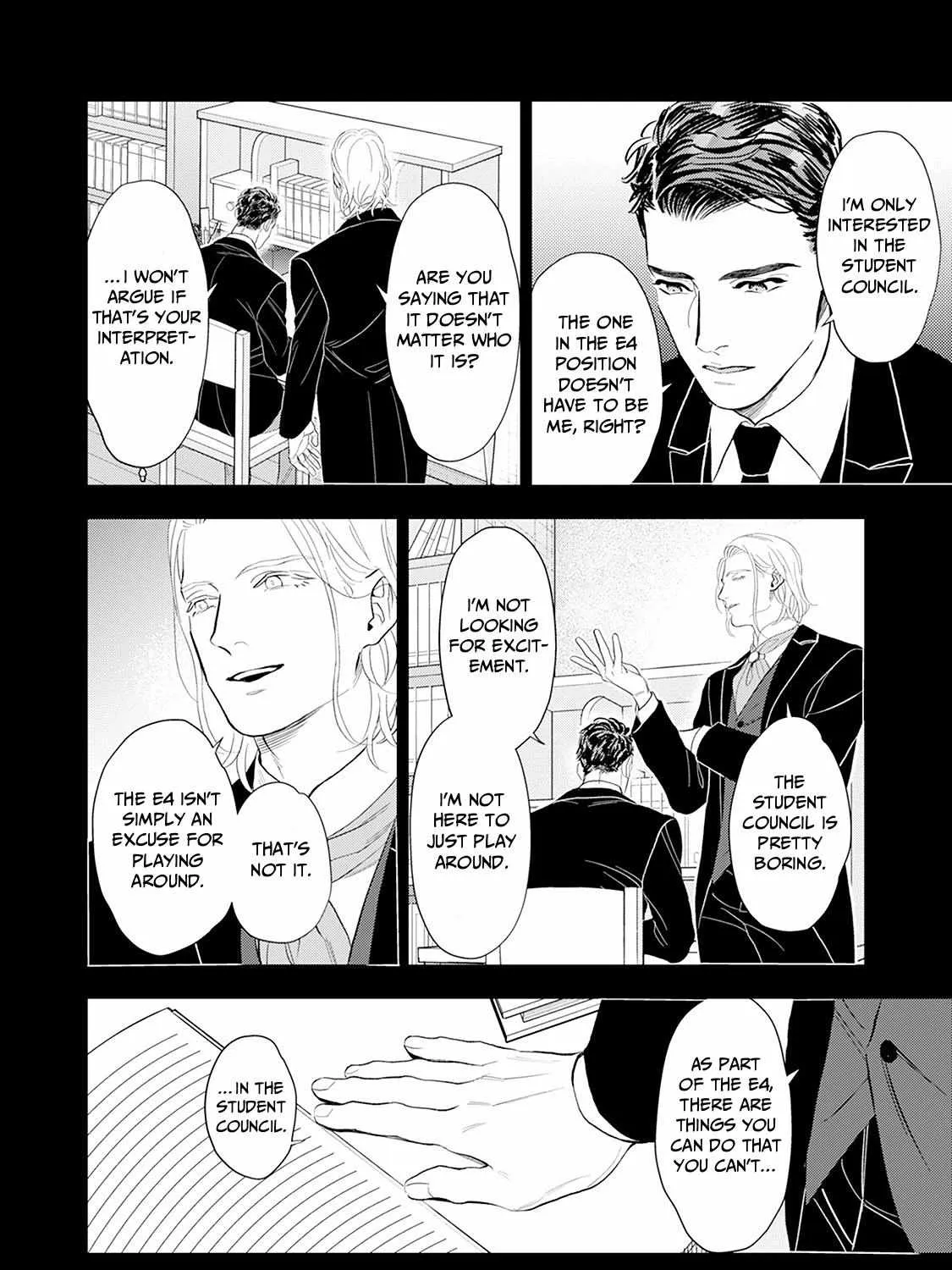 Read The Teijo Academy chapter 25 image 18 on Lezhin