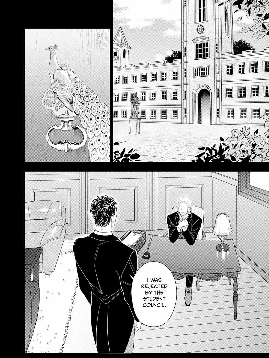 Read The Teijo Academy chapter 25 image 22 on Lezhin