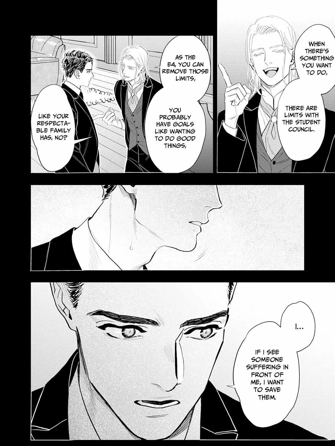 Read The Teijo Academy chapter 25 image 26 on Lezhin