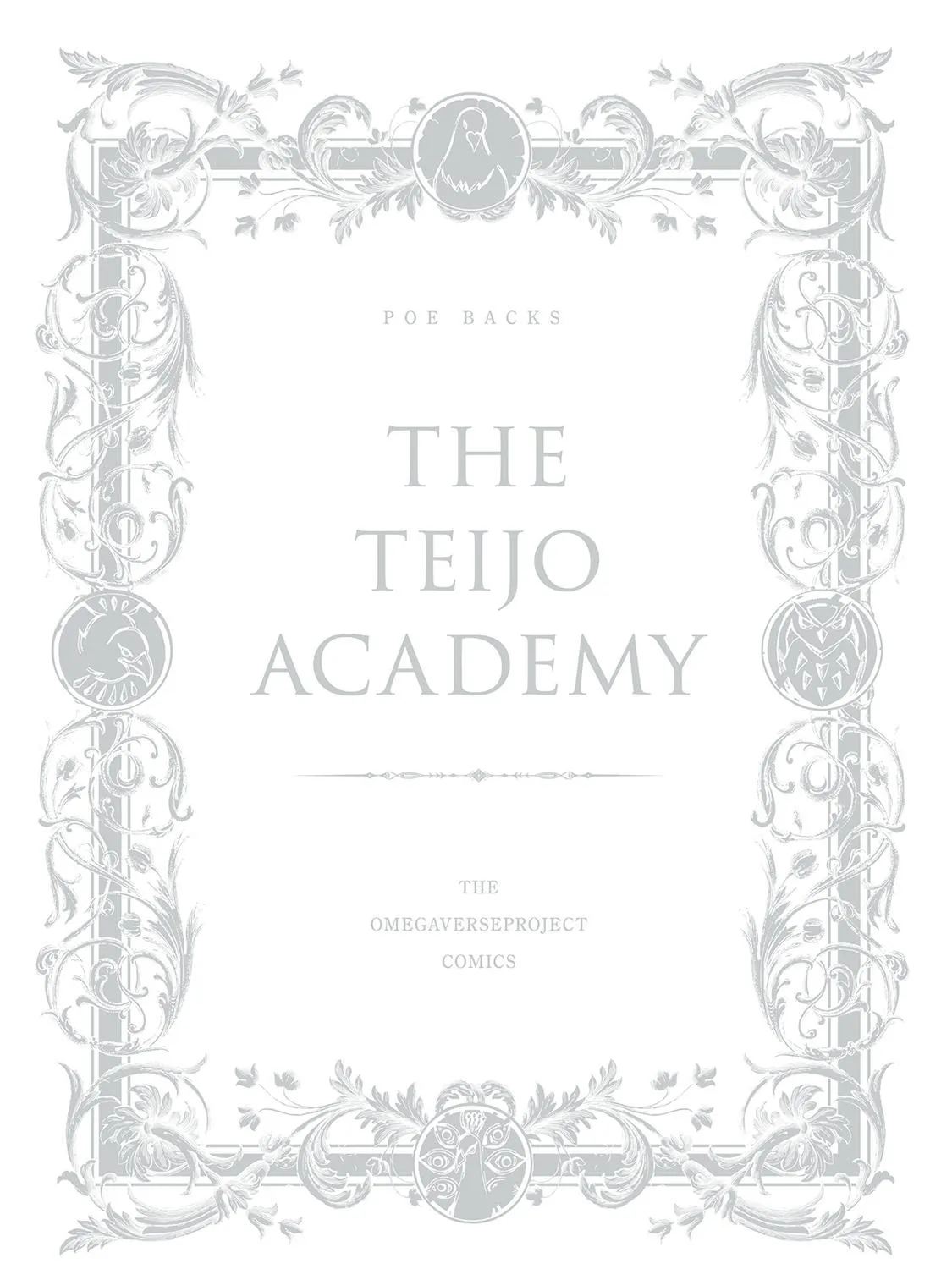Read The Teijo Academy chapter 25 image 3 on Lezhin