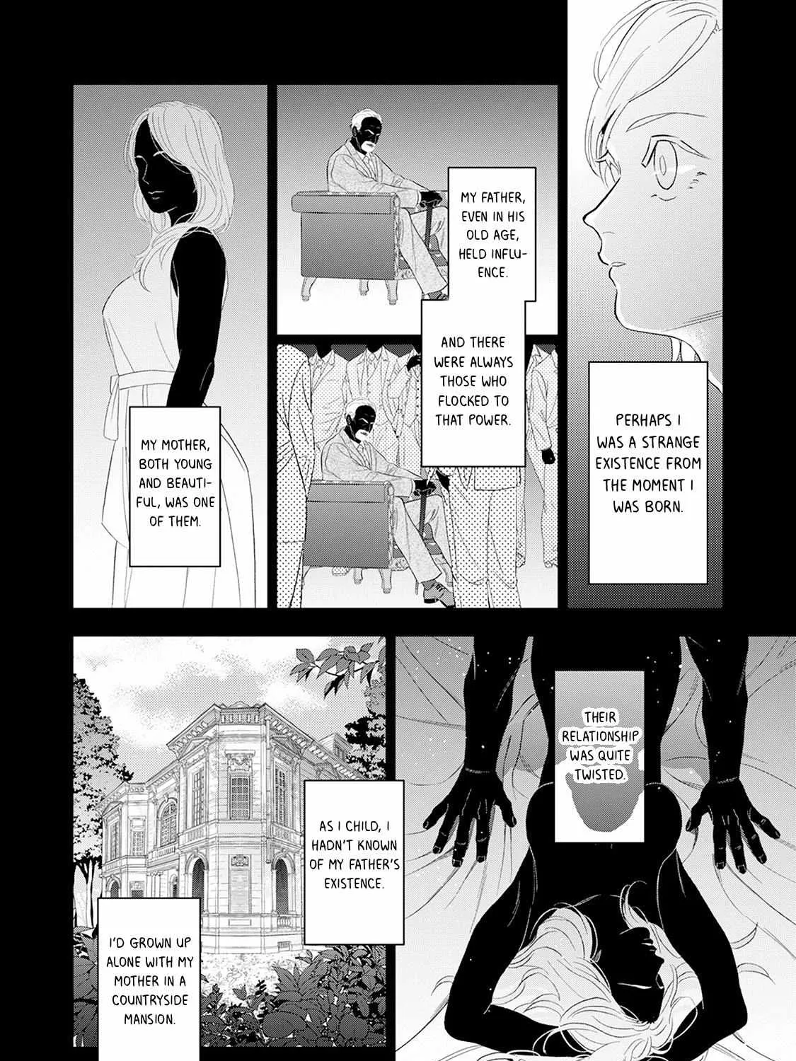 Read The Teijo Academy chapter 25 image 34 on Lezhin