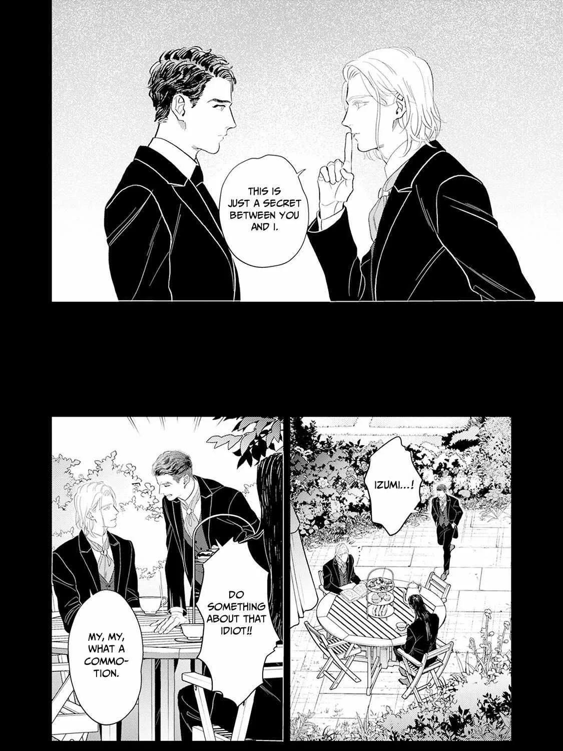 Read The Teijo Academy chapter 25 image 50 on Lezhin