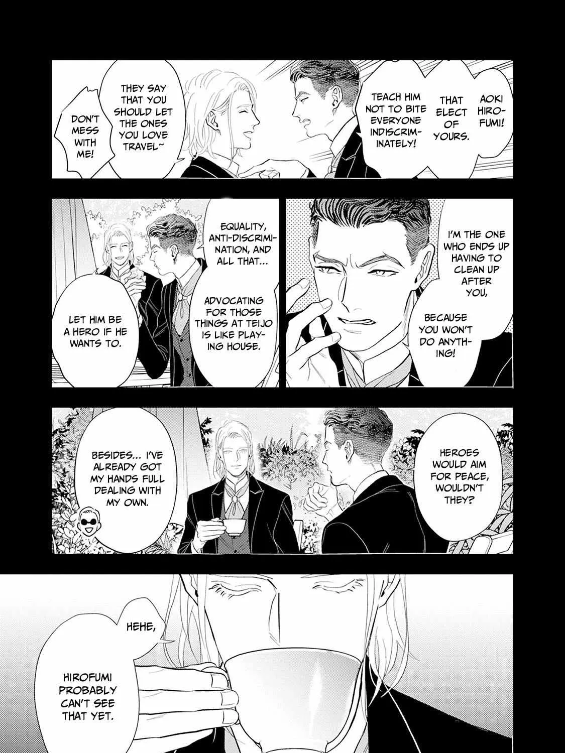 Read The Teijo Academy chapter 25 image 52 on Lezhin