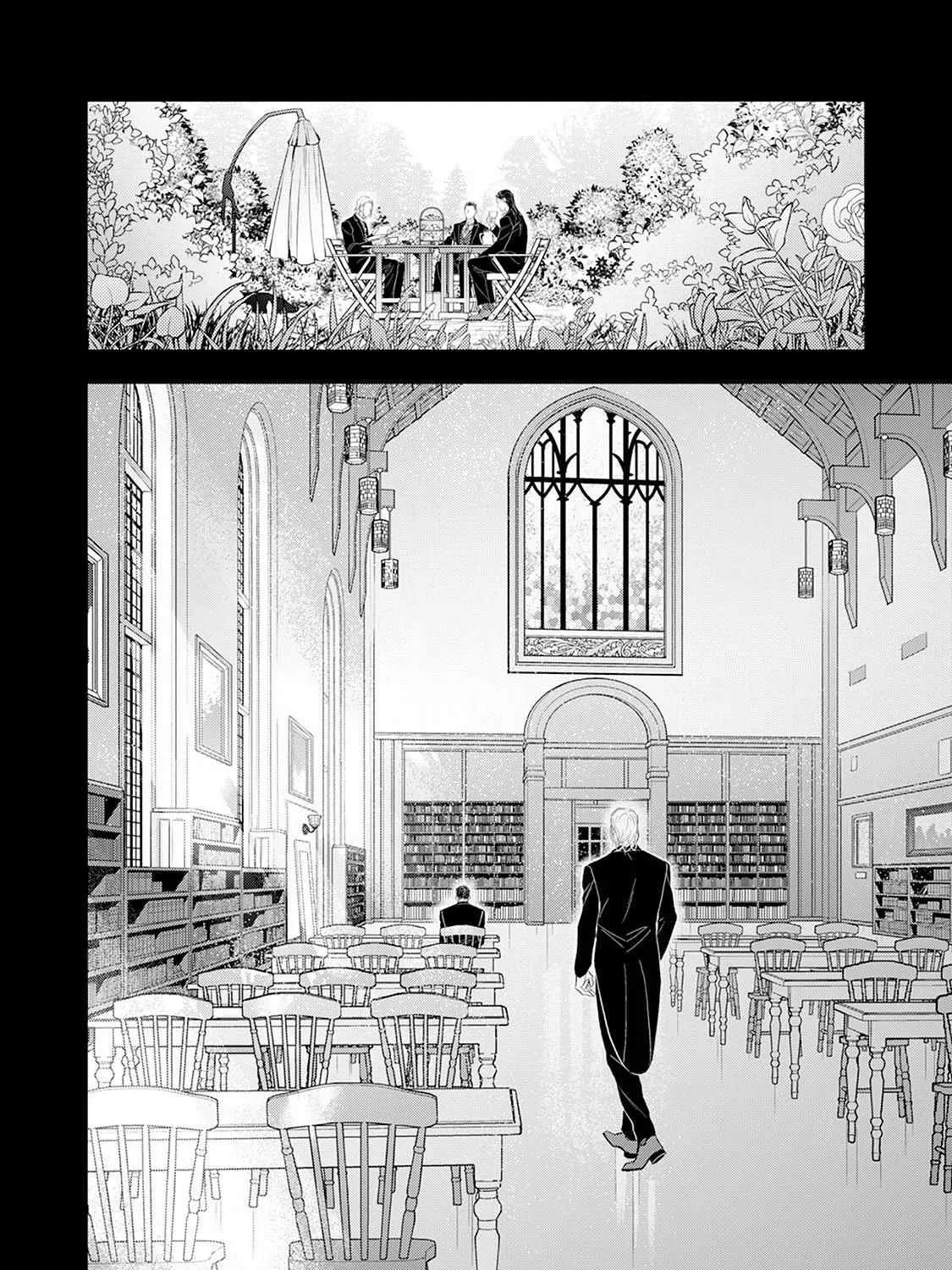 Read The Teijo Academy chapter 25 image 54 on Lezhin