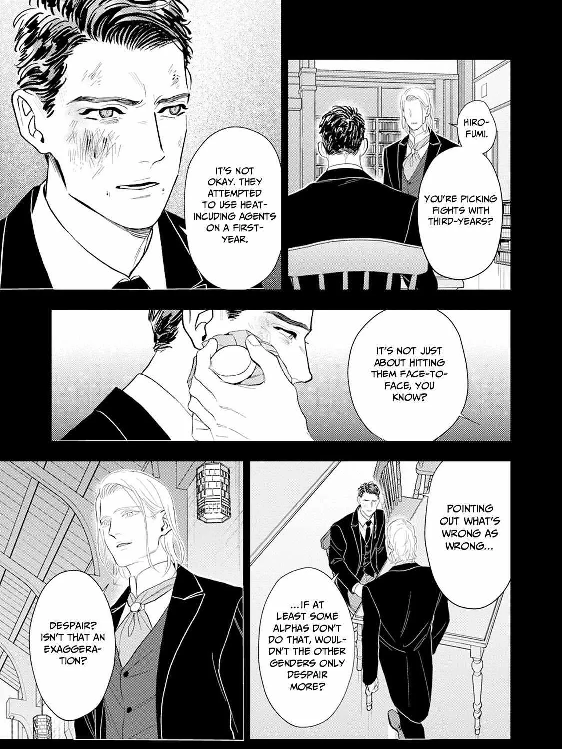 Read The Teijo Academy chapter 25 image 56 on Lezhin