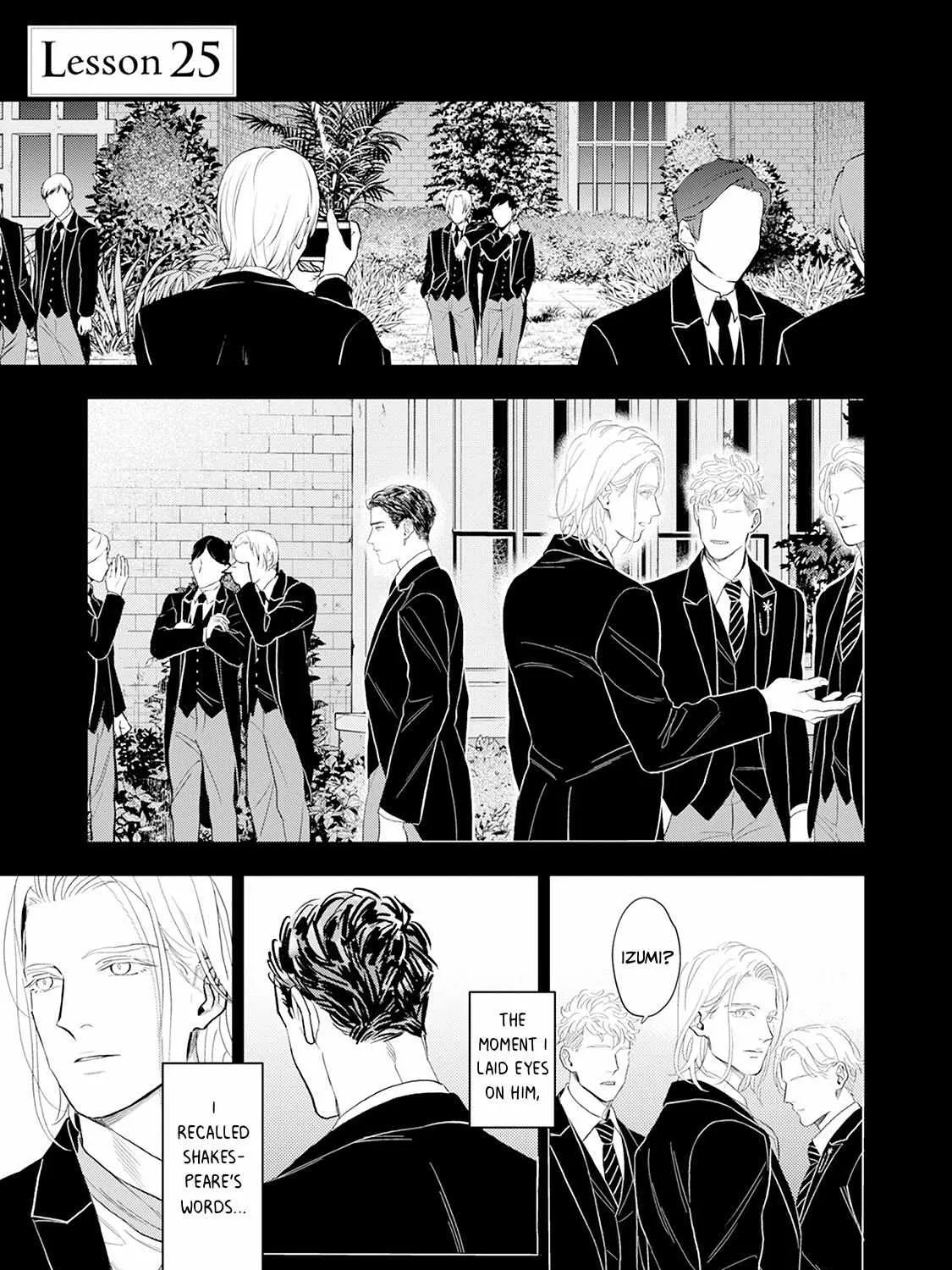 Read The Teijo Academy chapter 25 image 7 on Lezhin