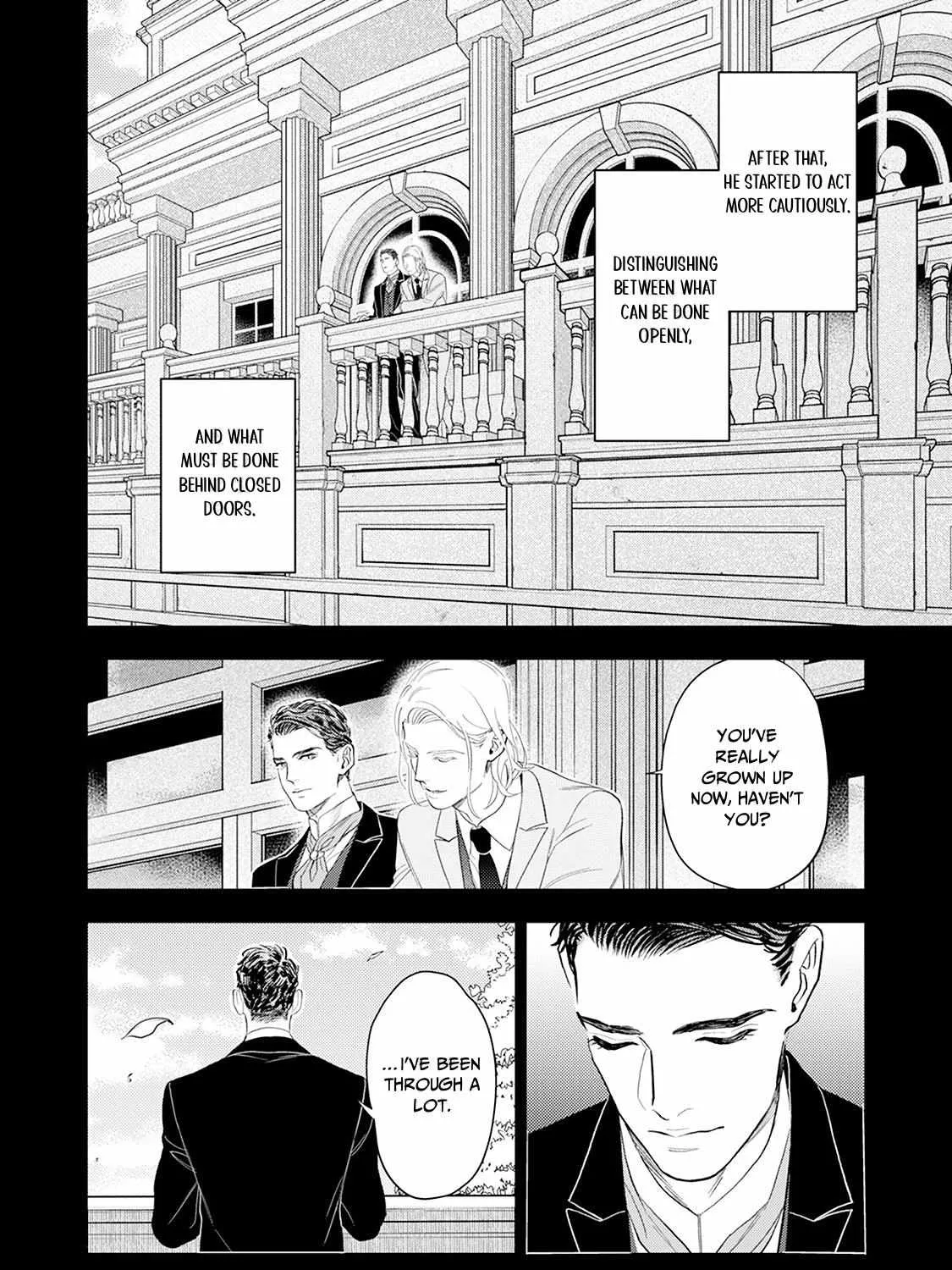 Read The Teijo Academy chapter 25 image 70 on Lezhin