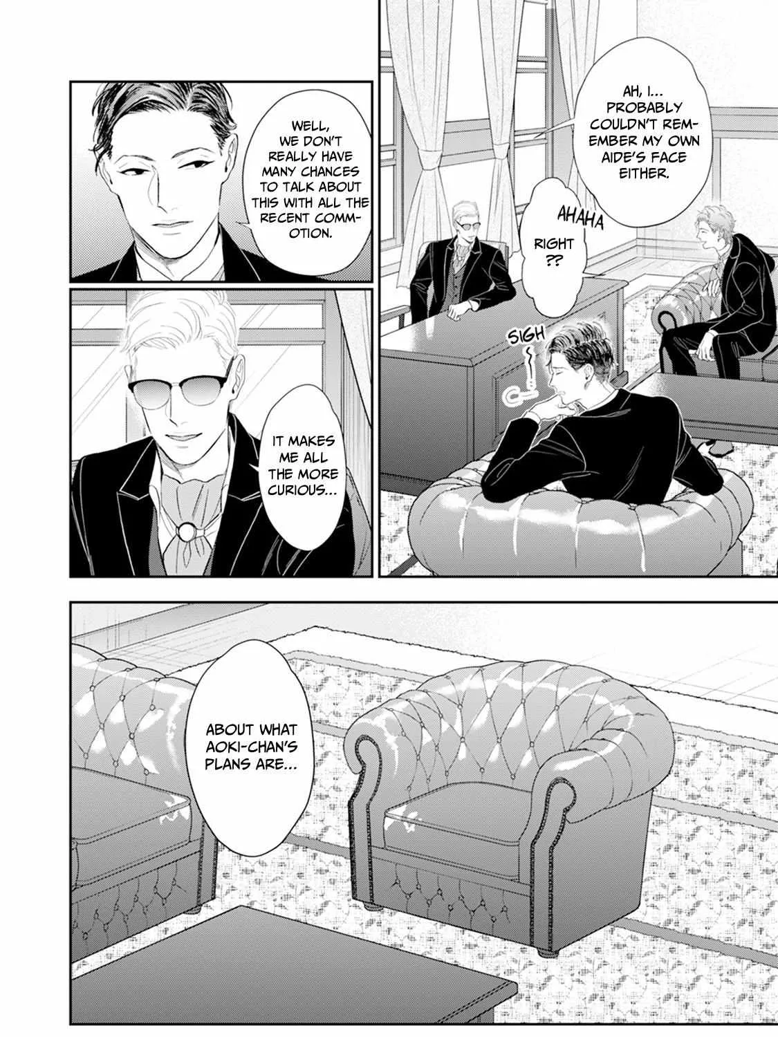 Read The Teijo Academy chapter 26 image 11 on Lezhin