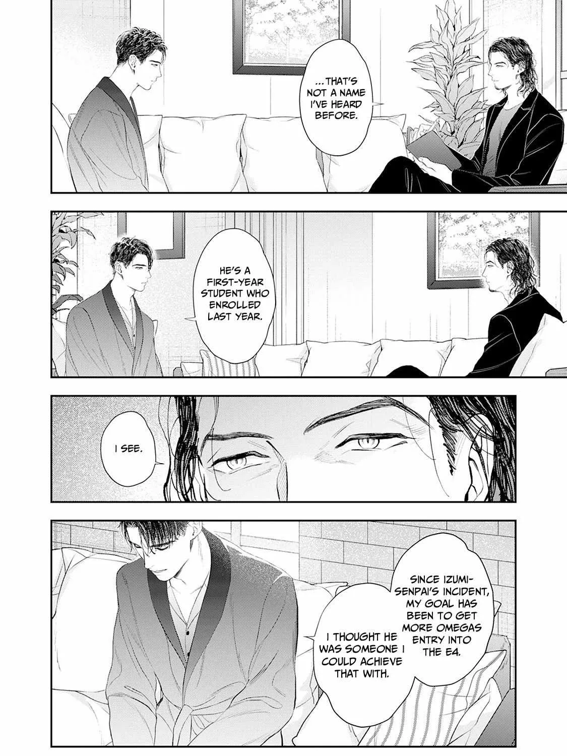 Read The Teijo Academy chapter 26 image 23 on Lezhin