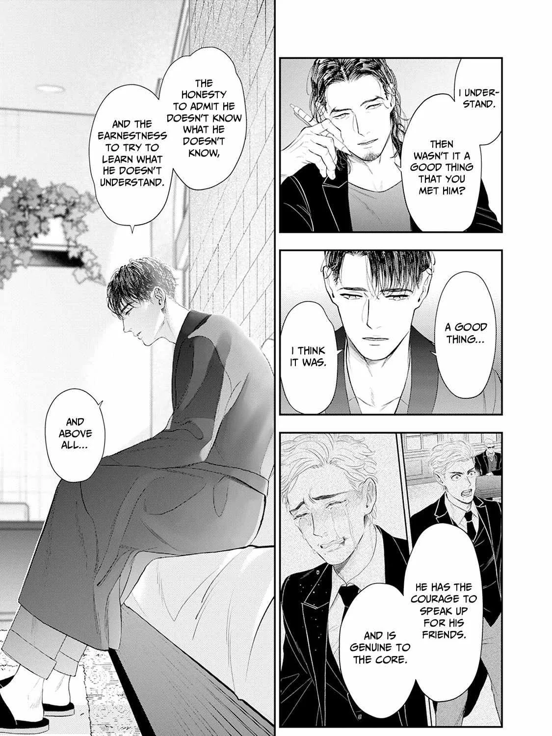 Read The Teijo Academy chapter 26 image 25 on Lezhin
