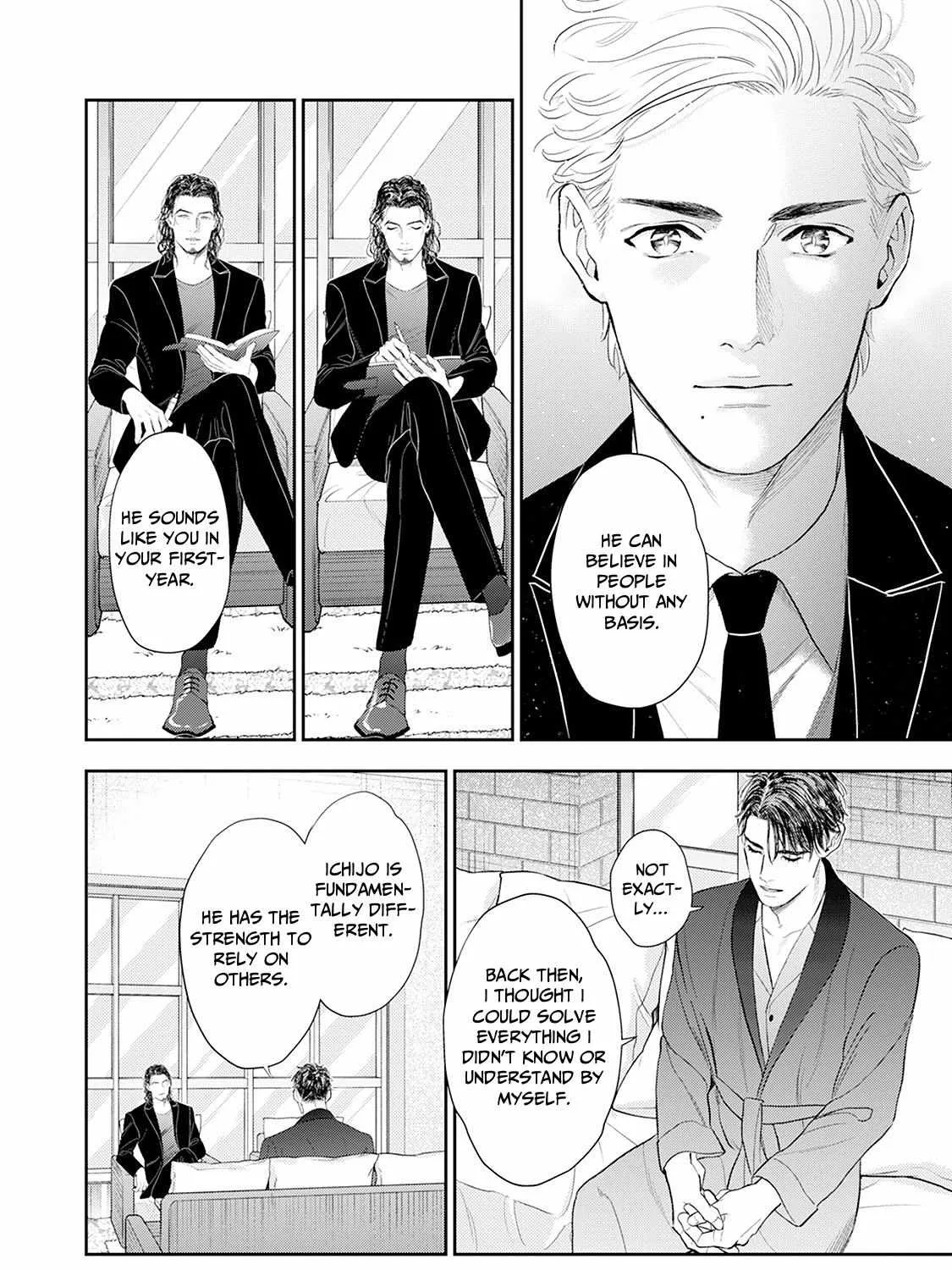 Read The Teijo Academy chapter 26 image 27 on Lezhin
