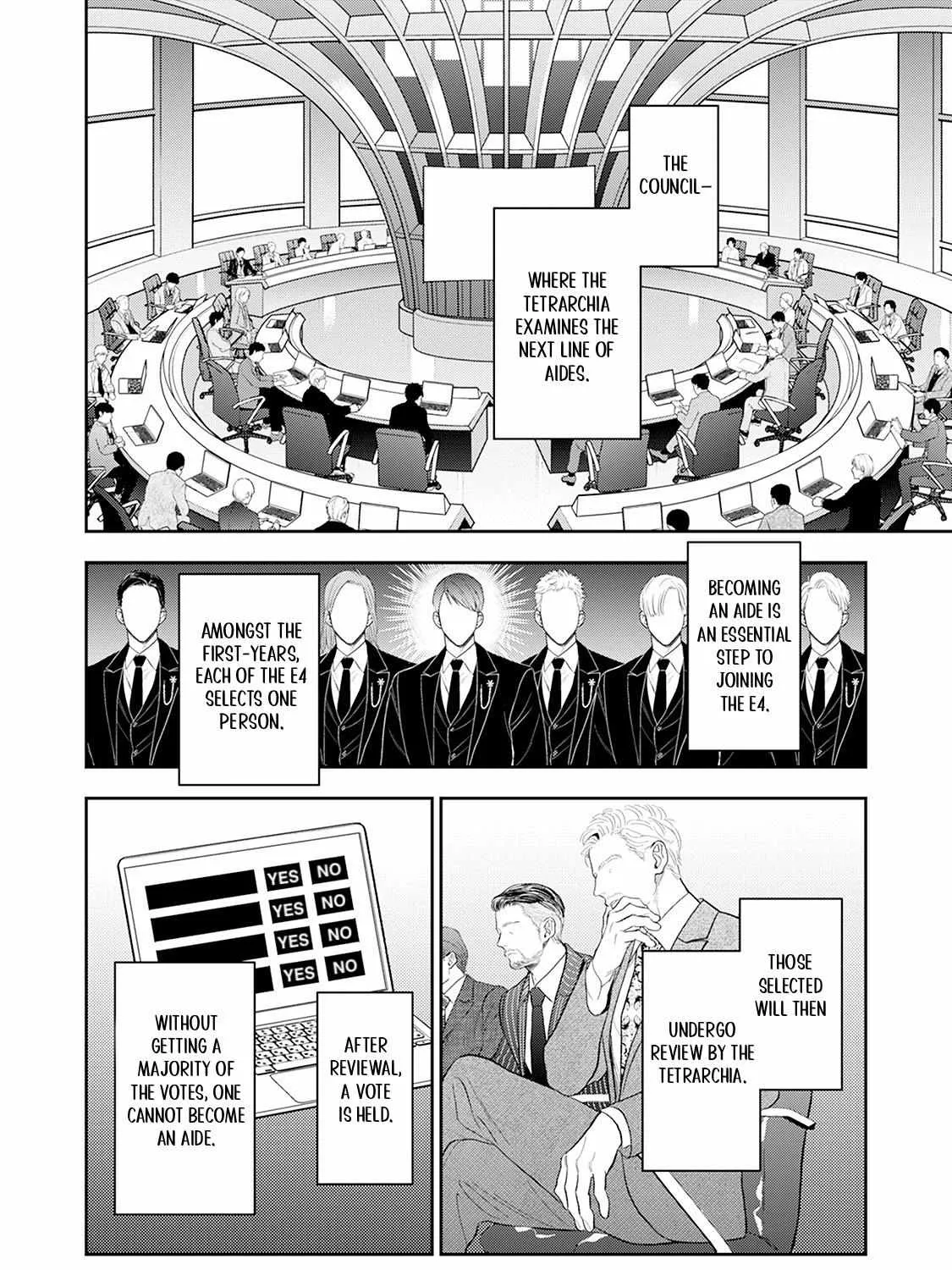 Read The Teijo Academy chapter 26 image 3 on Lezhin