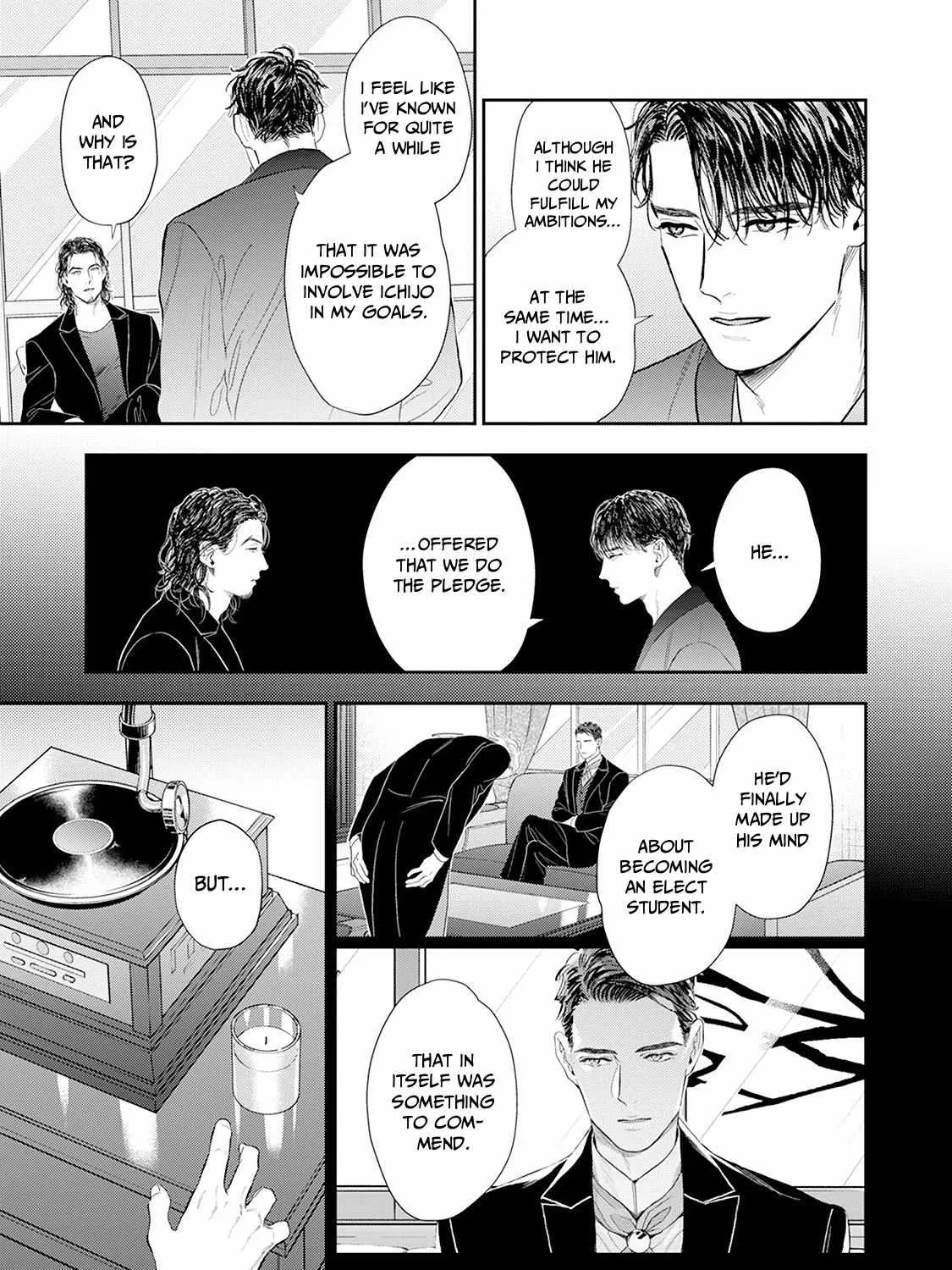 Read The Teijo Academy chapter 26 image 33 on Lezhin