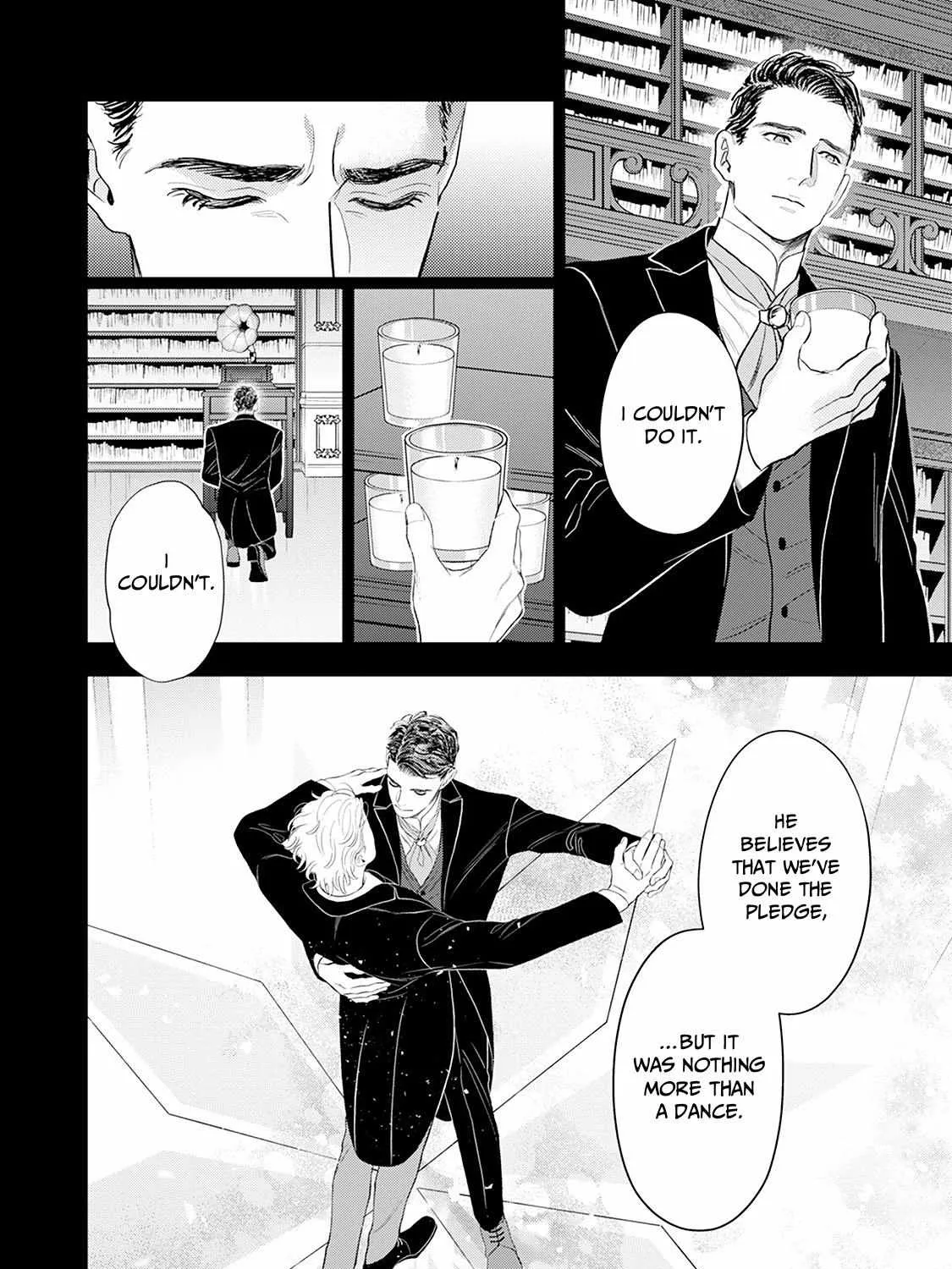 Read The Teijo Academy chapter 26 image 35 on Lezhin