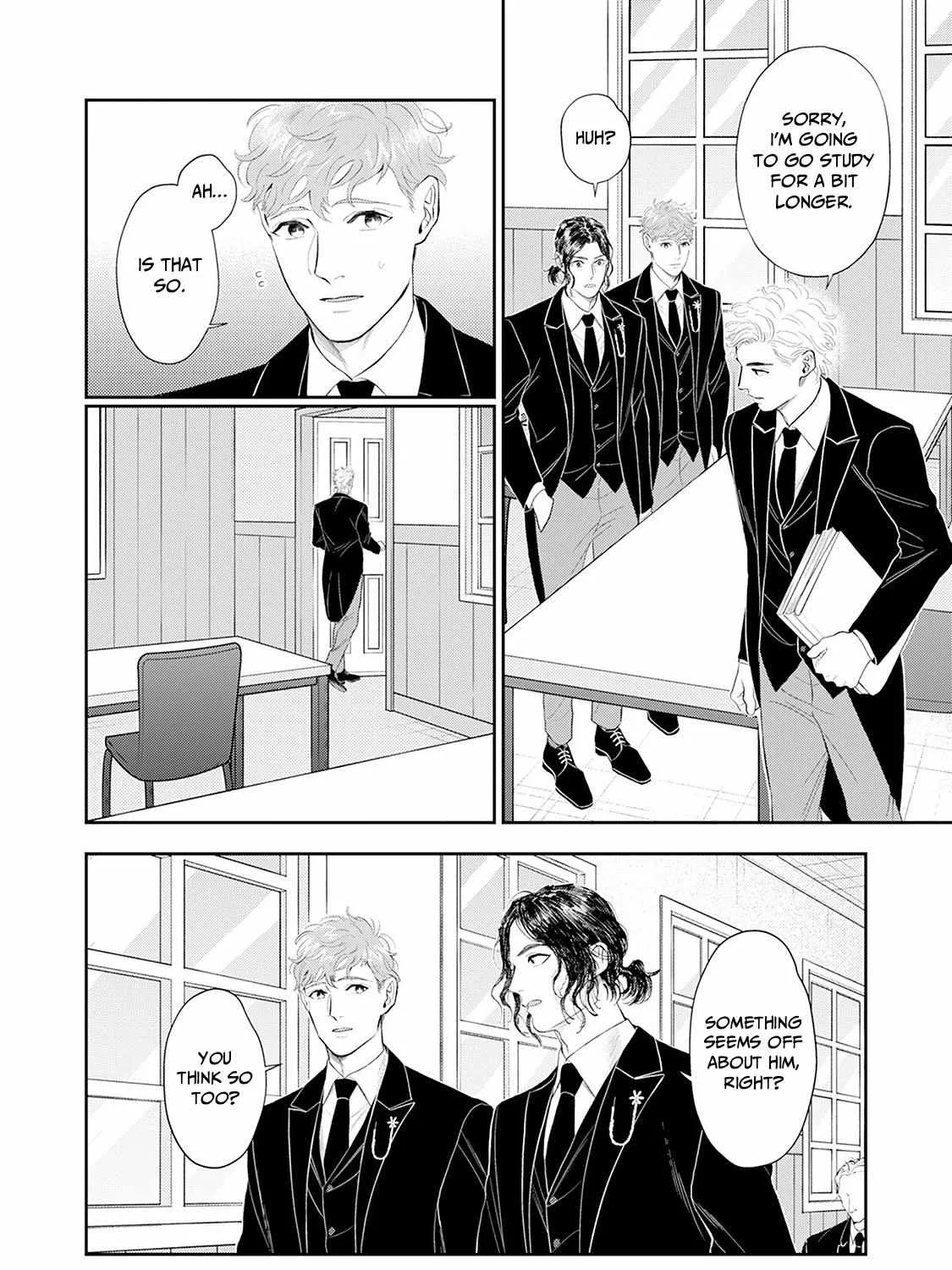 Read The Teijo Academy chapter 26 image 43 on Lezhin