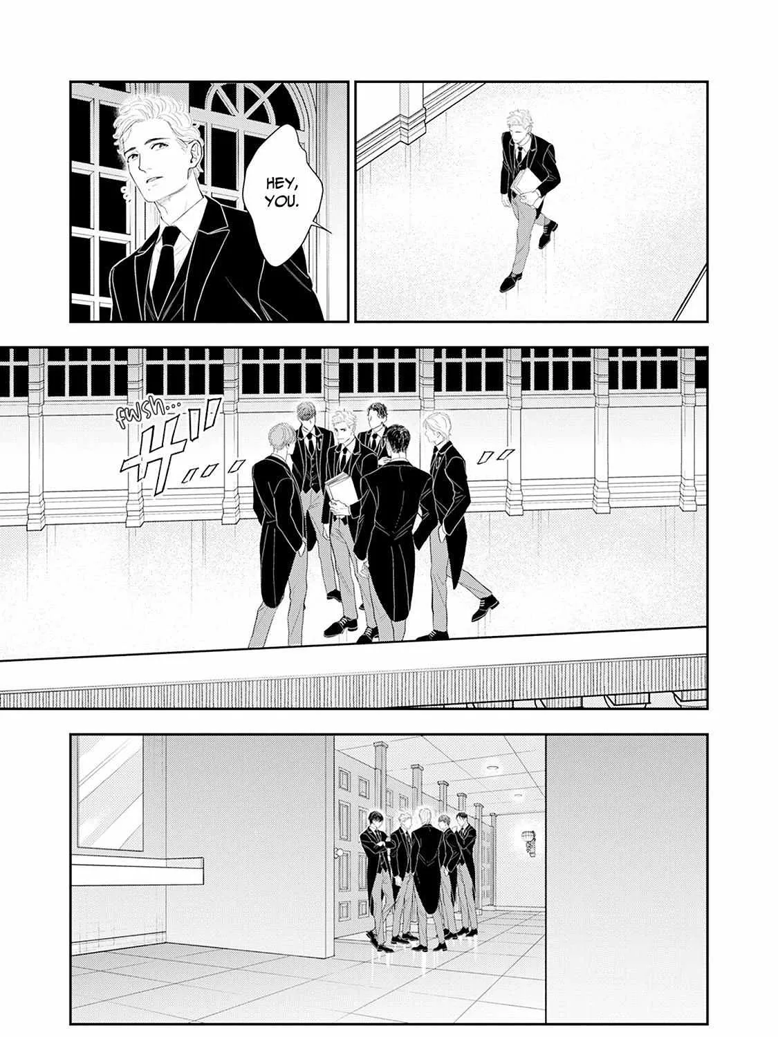 Read The Teijo Academy chapter 26 image 45 on Lezhin
