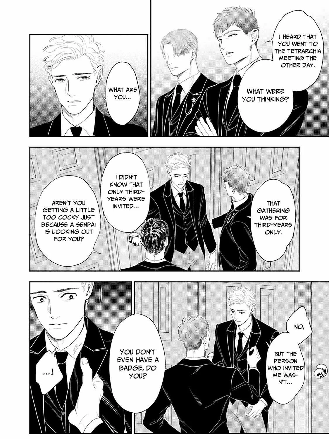 Read The Teijo Academy chapter 26 image 47 on Lezhin