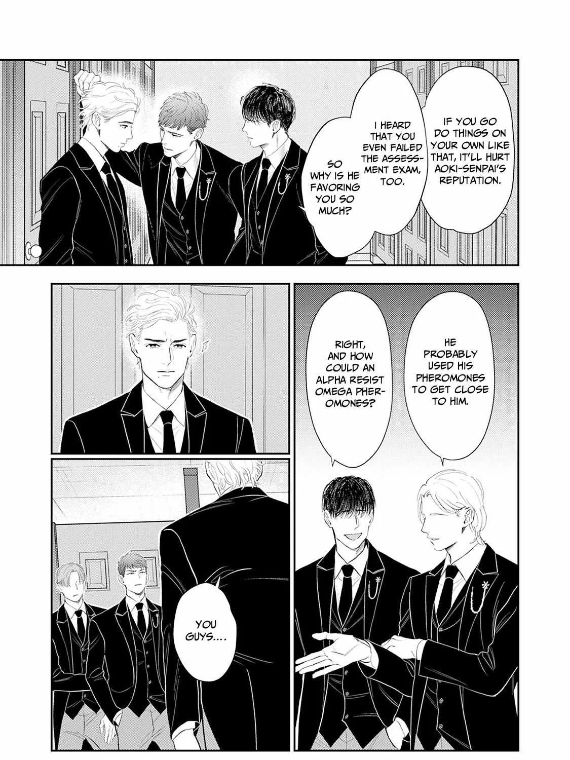 Read The Teijo Academy chapter 26 image 49 on Lezhin