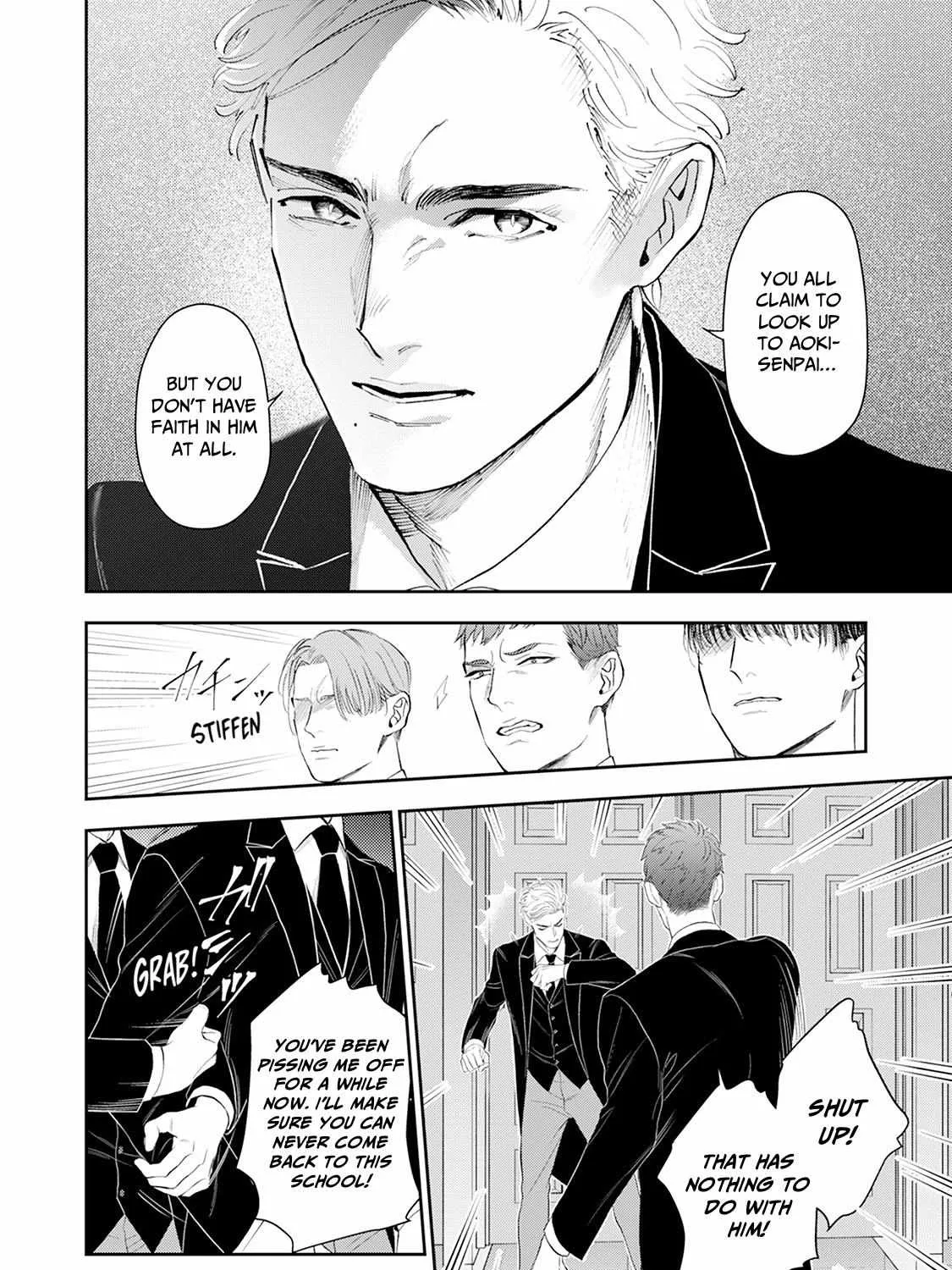 Read The Teijo Academy chapter 26 image 51 on Lezhin