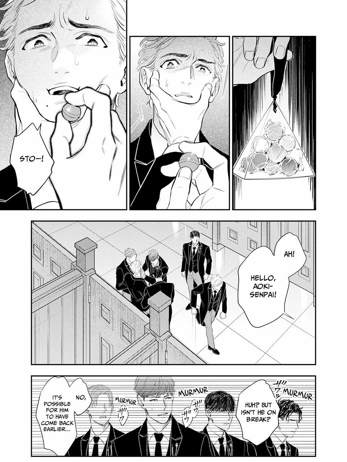 Read The Teijo Academy chapter 26 image 53 on Lezhin