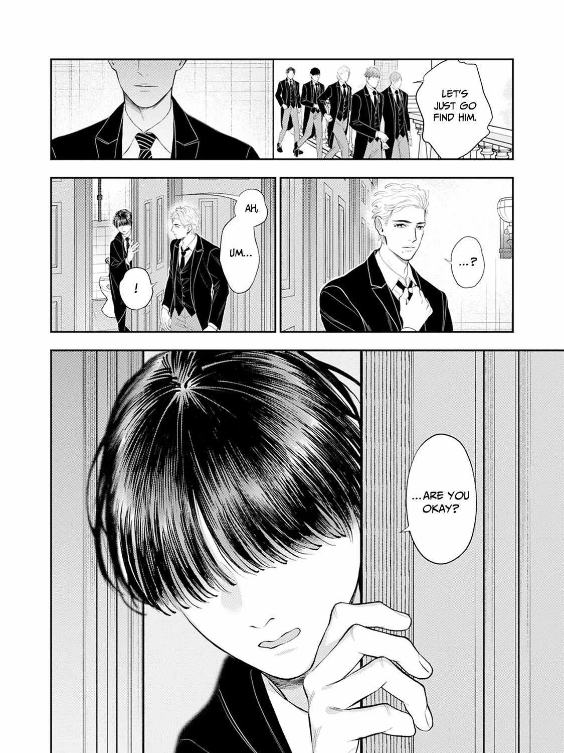 Read The Teijo Academy chapter 26 image 55 on Lezhin