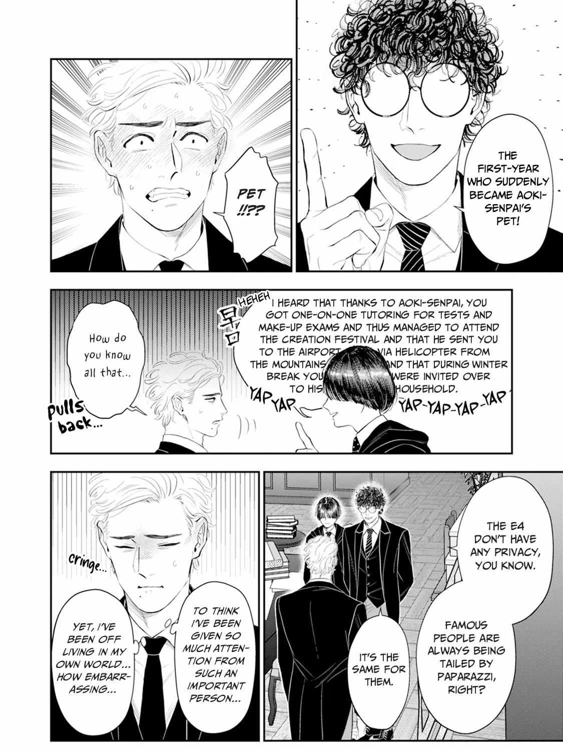 Read The Teijo Academy chapter 27 image 11 on Lezhin