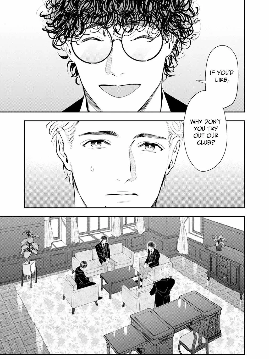 Read The Teijo Academy chapter 27 image 21 on Lezhin