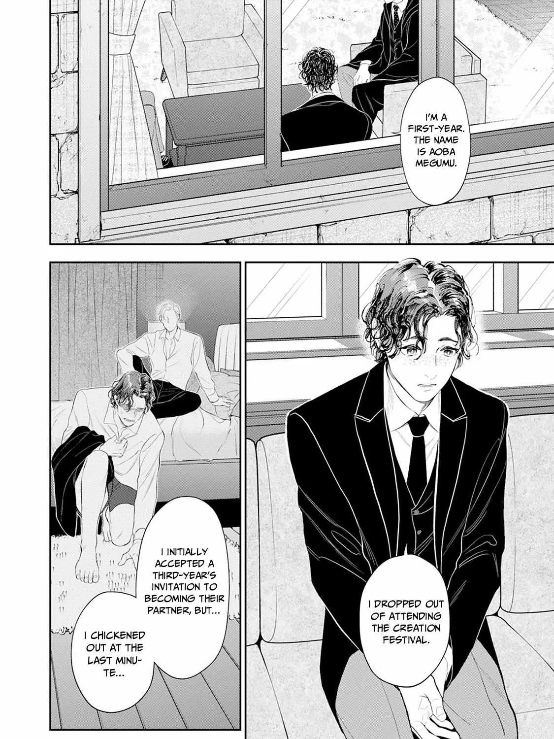 Read The Teijo Academy chapter 27 image 23 on Lezhin