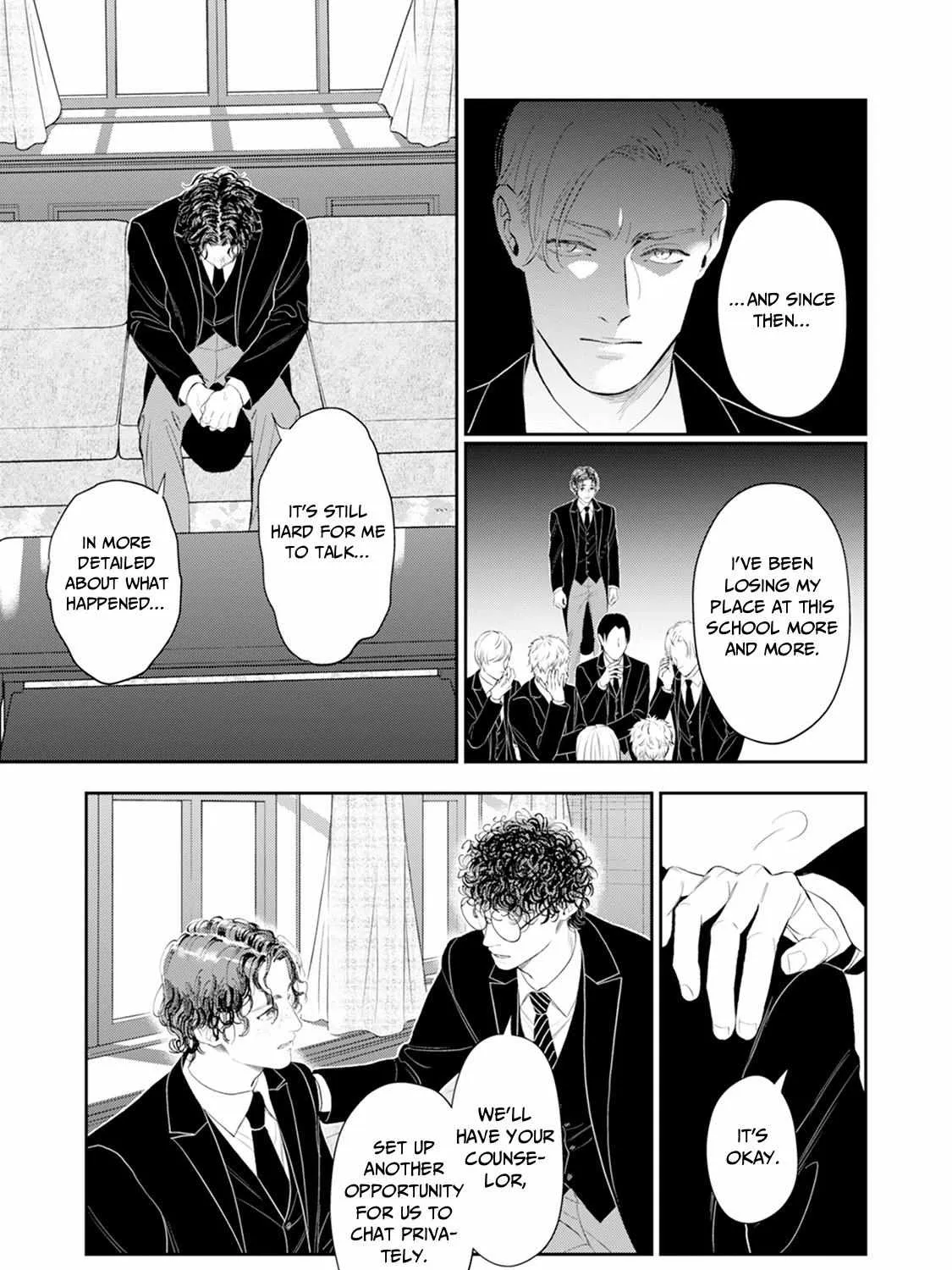 Read The Teijo Academy chapter 27 image 25 on Lezhin