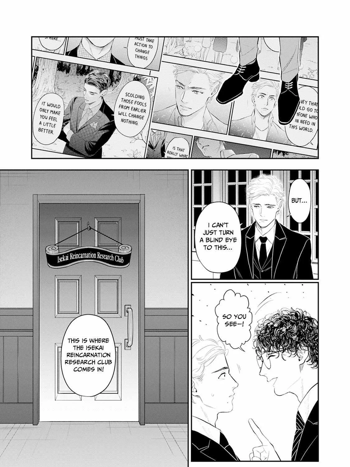 Read The Teijo Academy chapter 27 image 33 on Lezhin