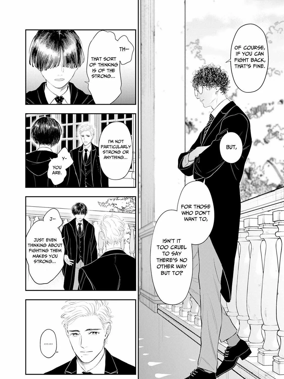 Read The Teijo Academy chapter 27 image 39 on Lezhin