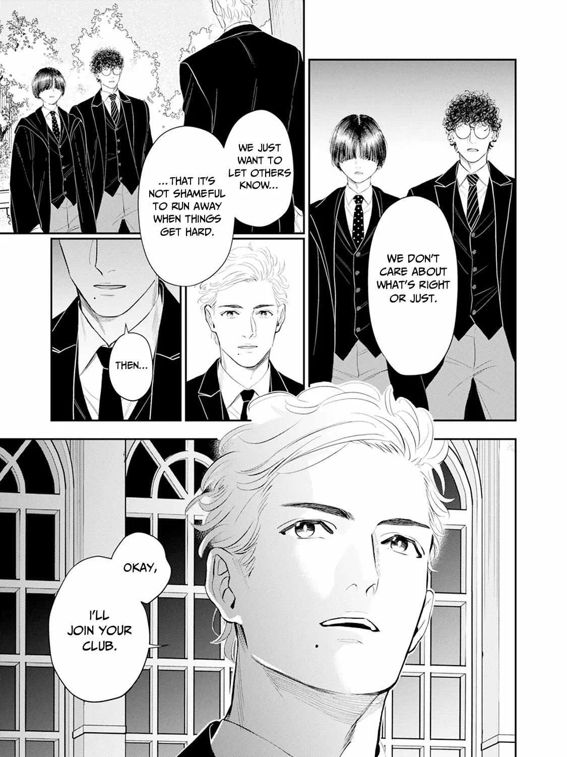 Read The Teijo Academy chapter 27 image 41 on Lezhin