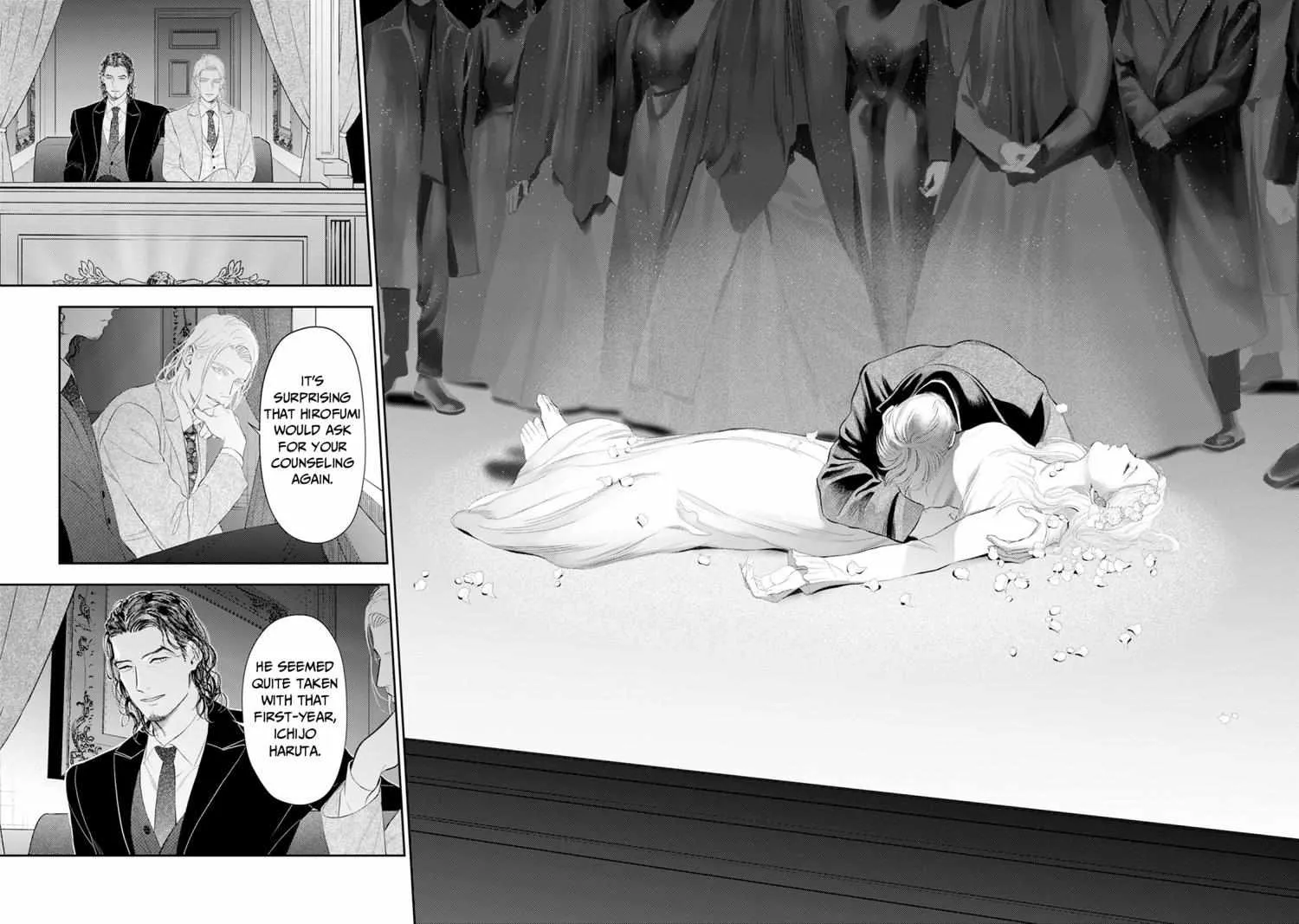 Read The Teijo Academy chapter 27 image 43 on Lezhin