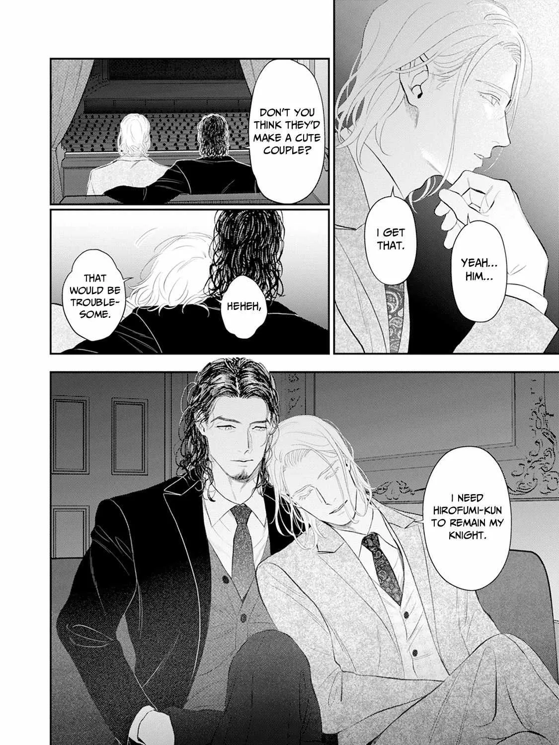 Read The Teijo Academy chapter 27 image 44 on Lezhin