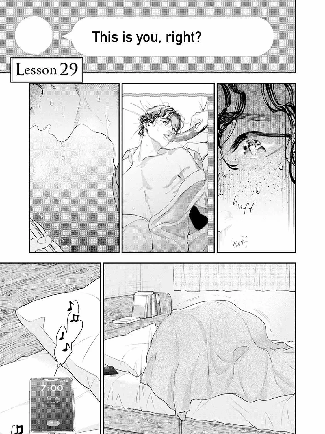 Read The Teijo Academy chapter 29 image 1 on Lezhin
