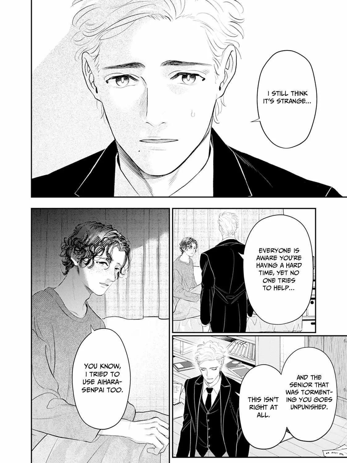 Read The Teijo Academy chapter 29 image 11 on Lezhin