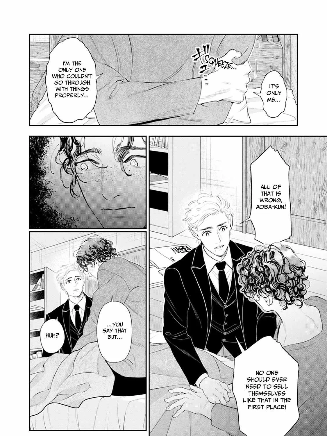 Read The Teijo Academy chapter 29 image 15 on Lezhin