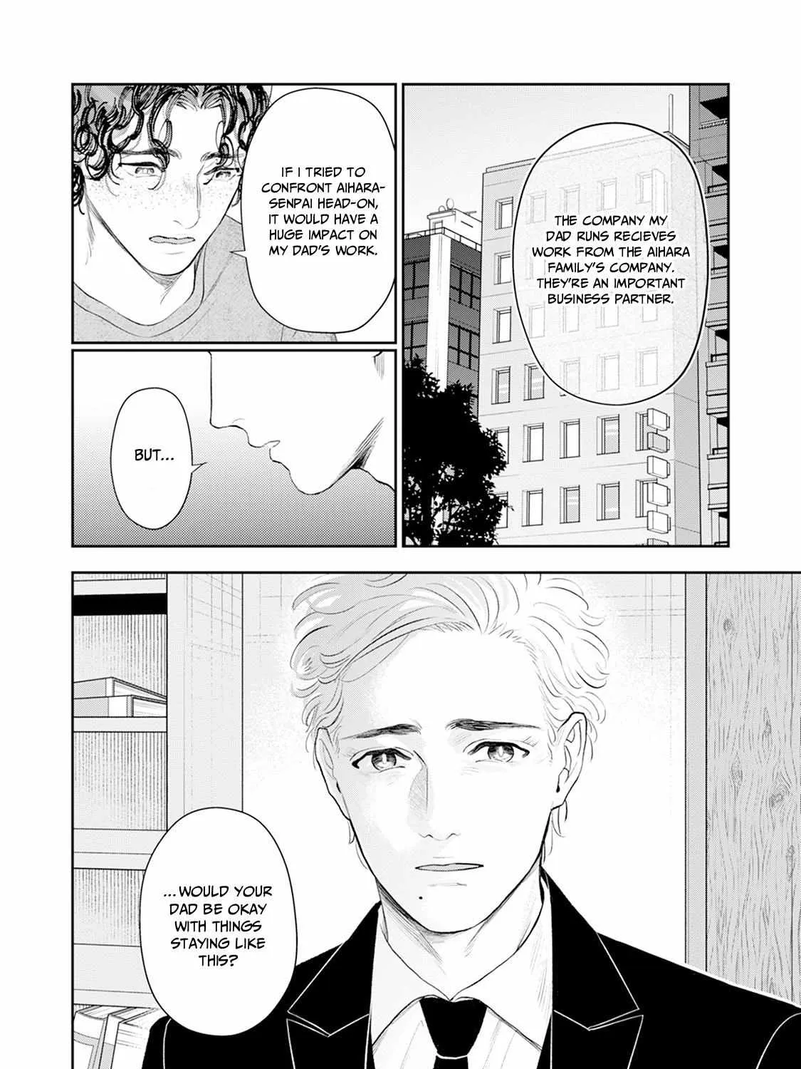 Read The Teijo Academy chapter 29 image 19 on Lezhin