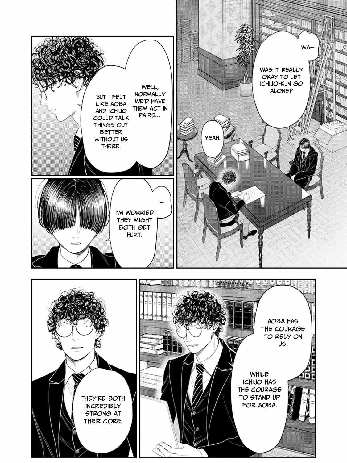 Read The Teijo Academy chapter 29 image 23 on Lezhin